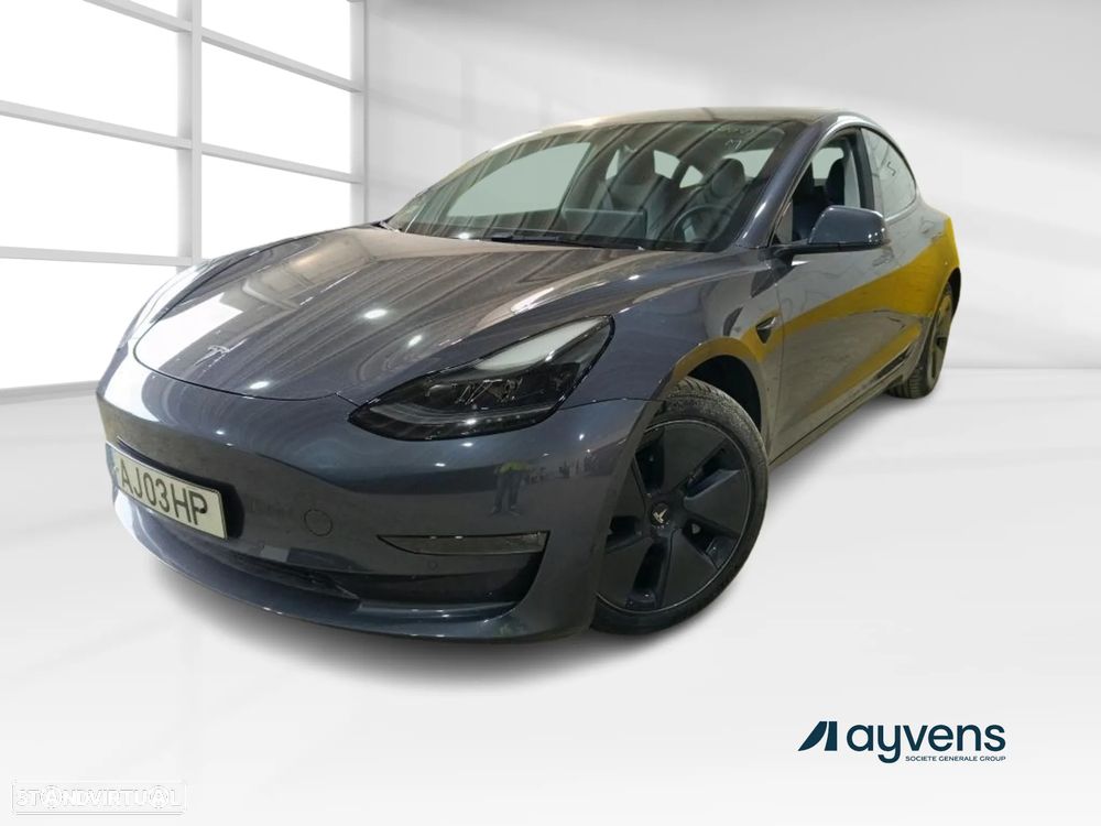 Tesla Model 3 Long Range Tração Integral - 1