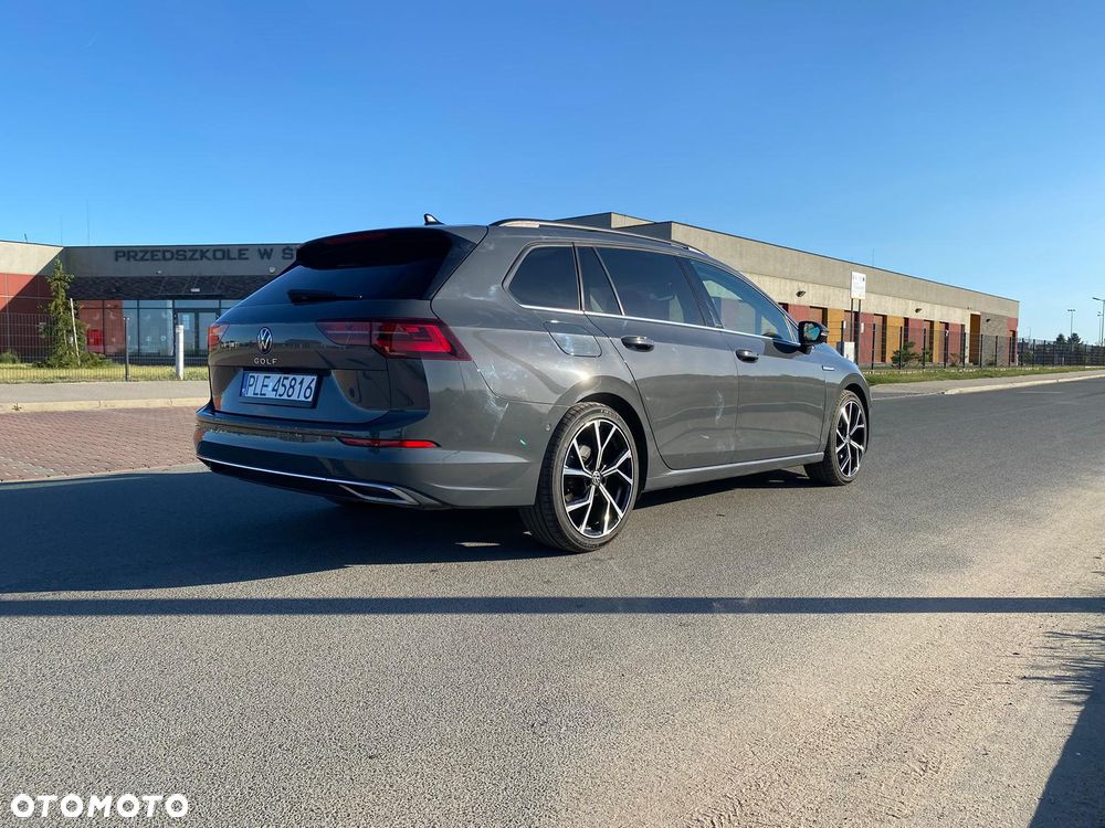 Volkswagen Golf 2.0 TDI SCR DSG Style - 3
