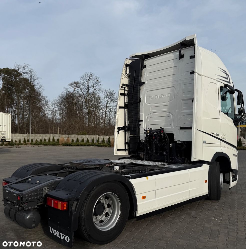 Volvo VOLVO FH 500 GLOBE XL - 4