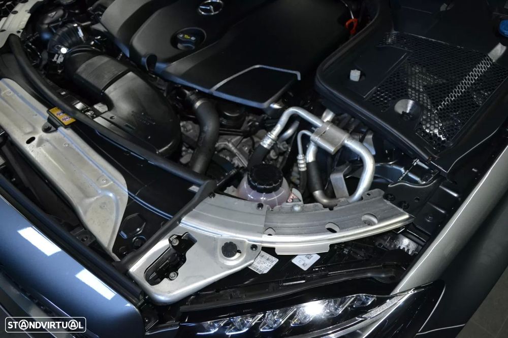 Mercedes-Benz C 250 d 9G-TRONIC AMG Line - 41