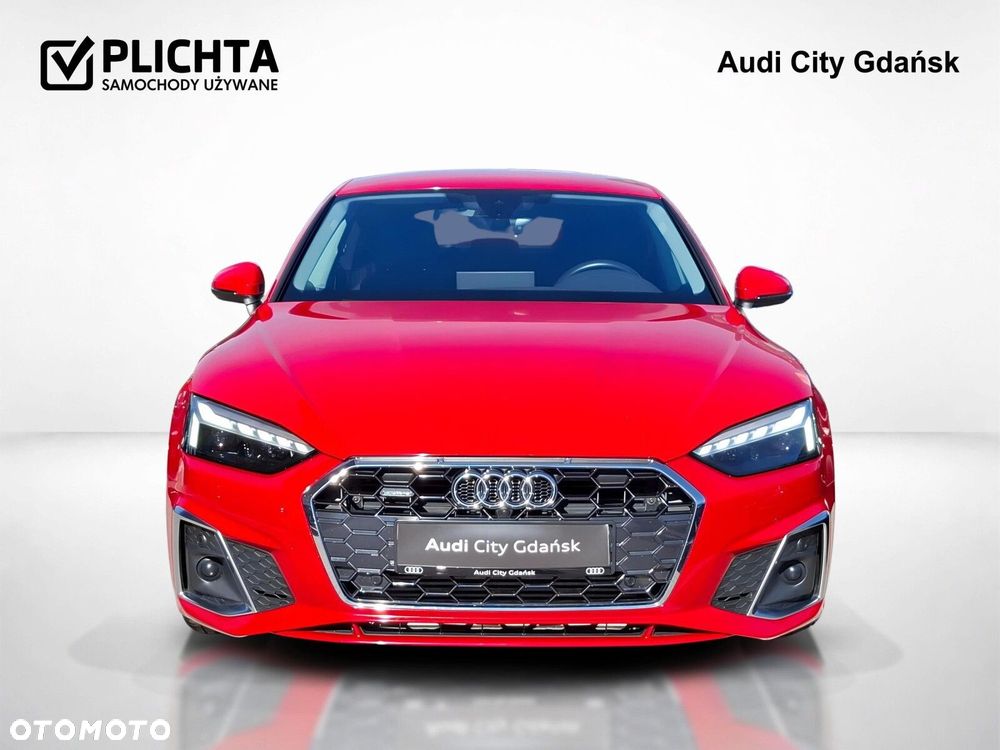 Audi A5 Sportback 45 TFSI mHEV Quattro S Line S tronic - 9