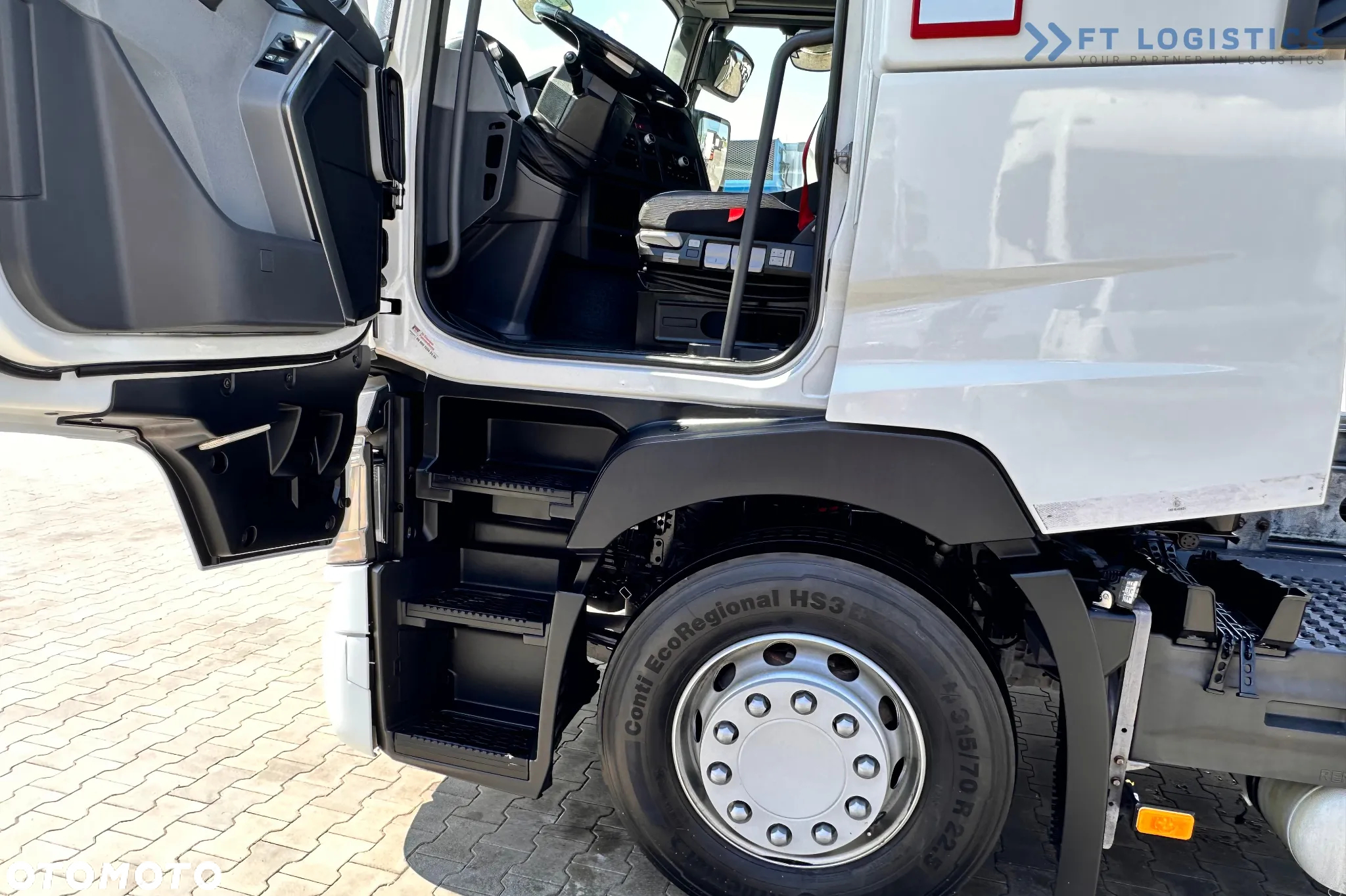 Renault RENAULT T380 / BDF / Przebieg 442 tys / Serwisowana / Stan idealny - 25