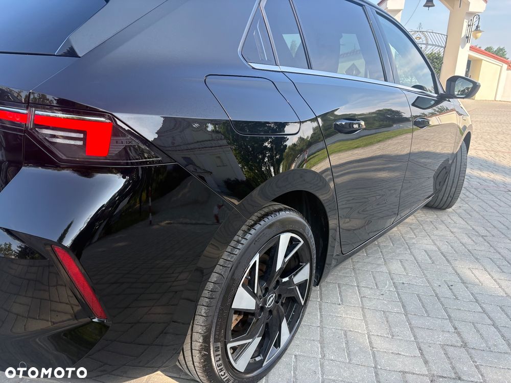 Opel Astra 1.2 T Business Edition S&S - 5