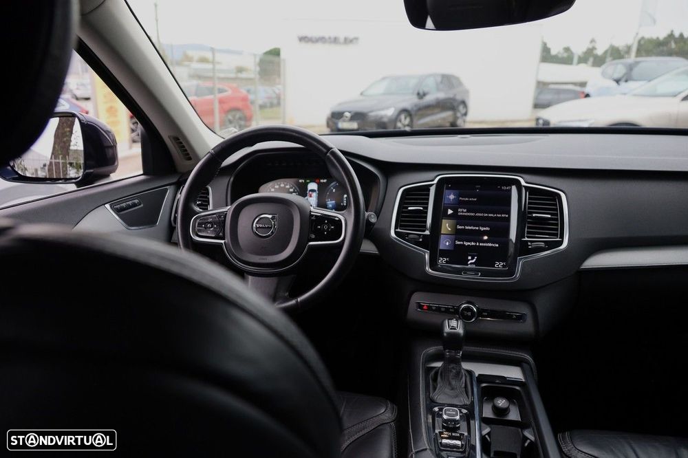 Volvo XC 90 2.0 D4 Inscription - 21