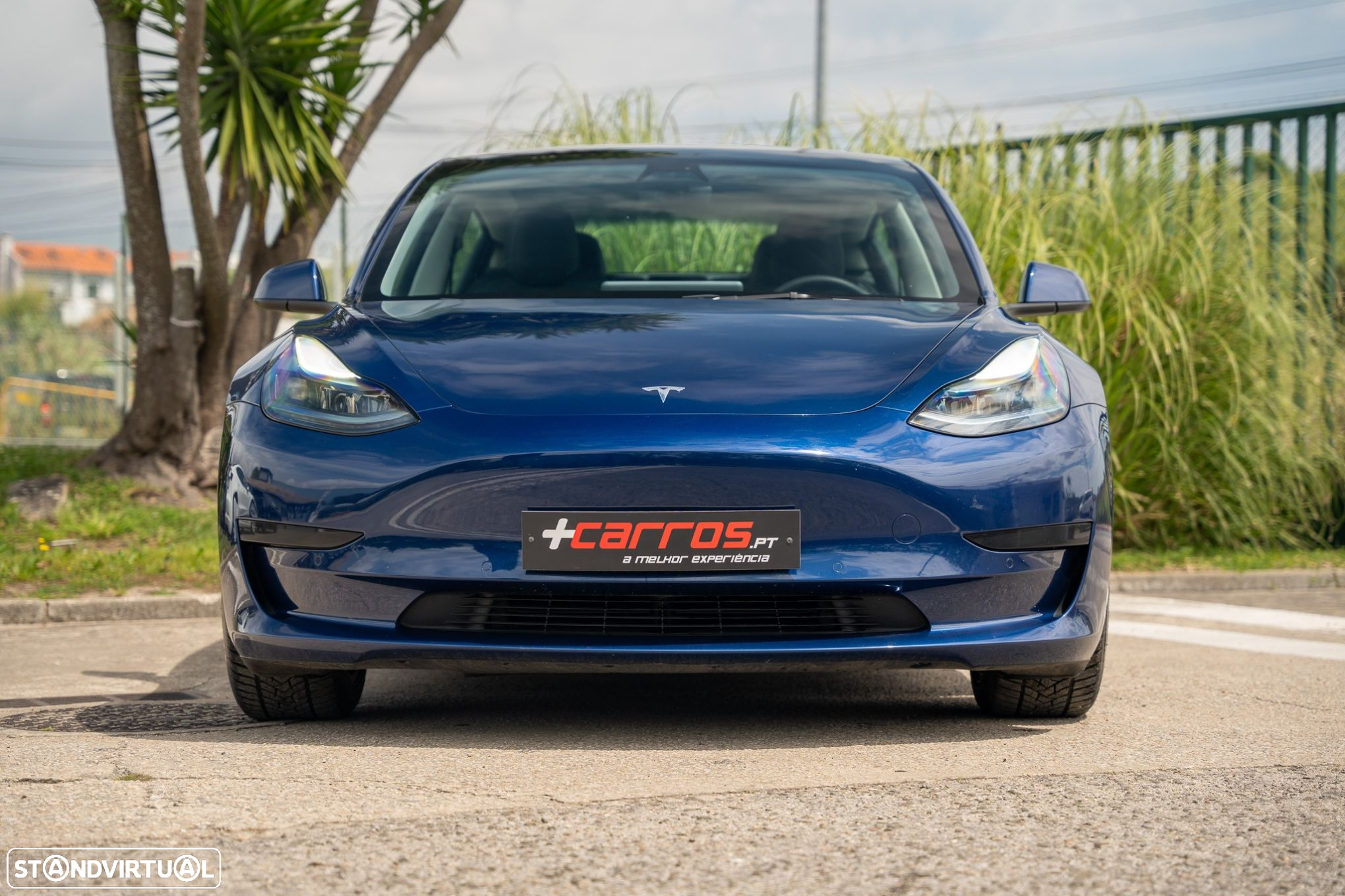 Tesla Model 3 Standard Range Plus RWD - 2
