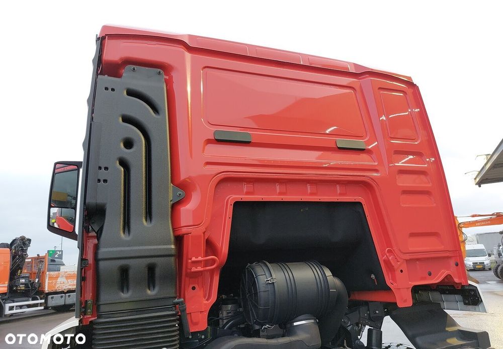 MAN TGM 18.250 4x4 / podwozie 520 cm / bez przebiegu_261284 - 7