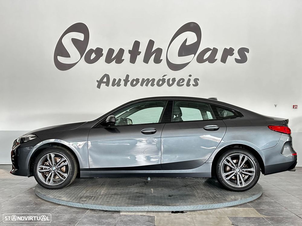 BMW 218 Gran Coupé - 9
