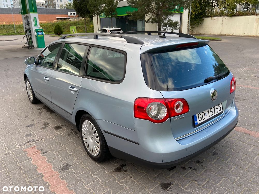 Volkswagen Passat 1.6 Basis - 7