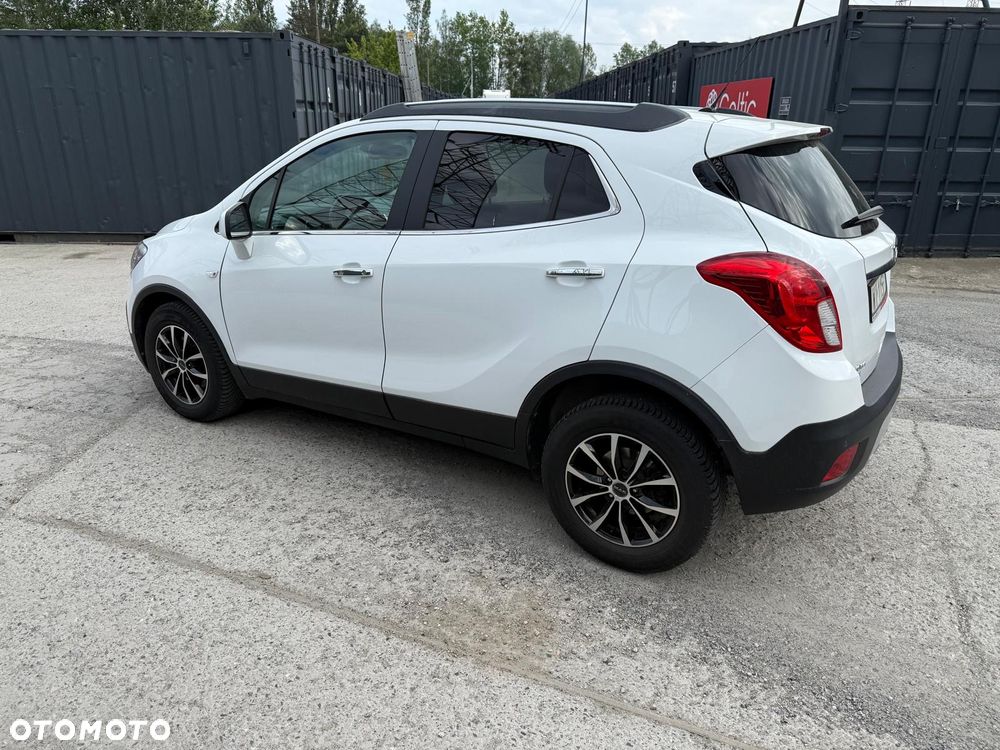 Opel Mokka 1.4 ecoFLEX Color Innovation - 13