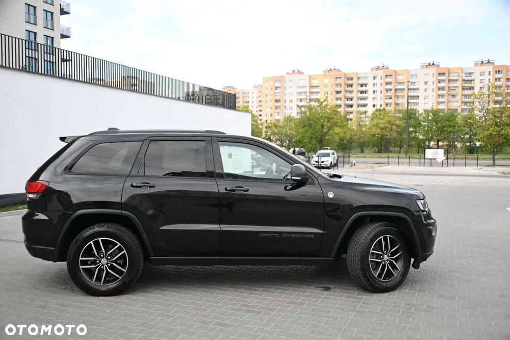 Jeep Grand Cherokee 3.0 CRD Trailhawk - 12