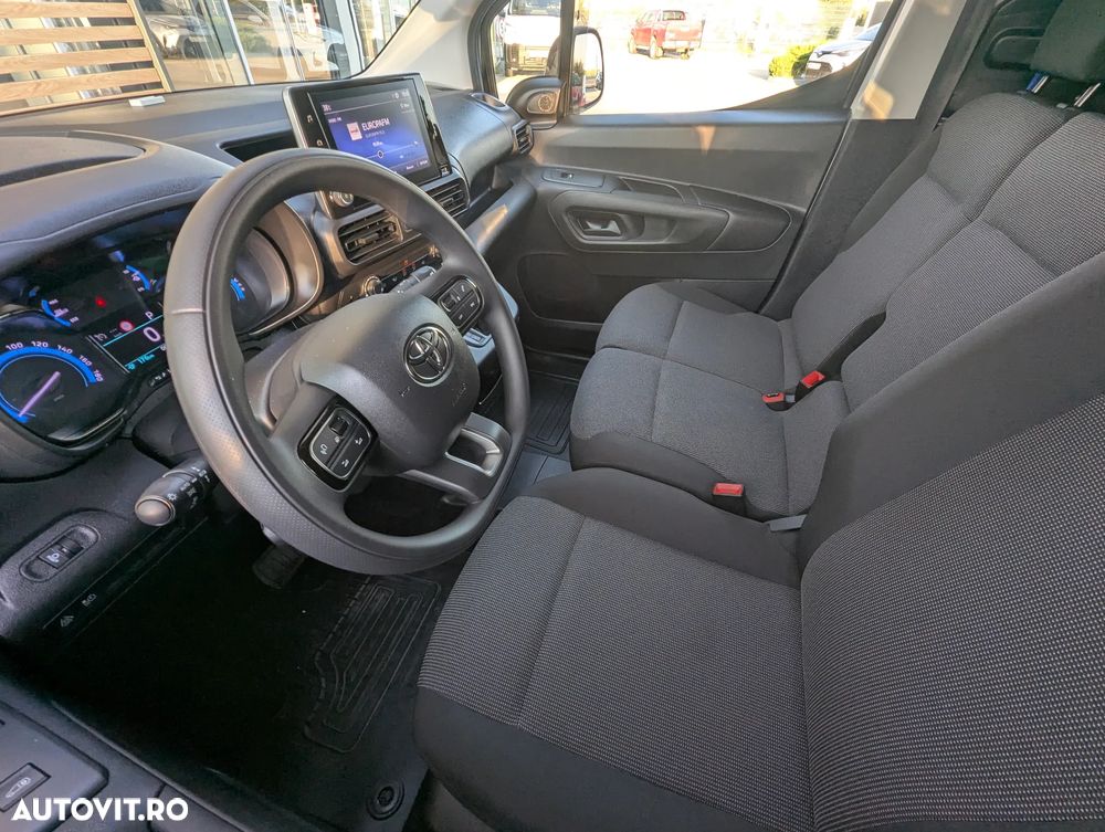 Toyota Proace - 15