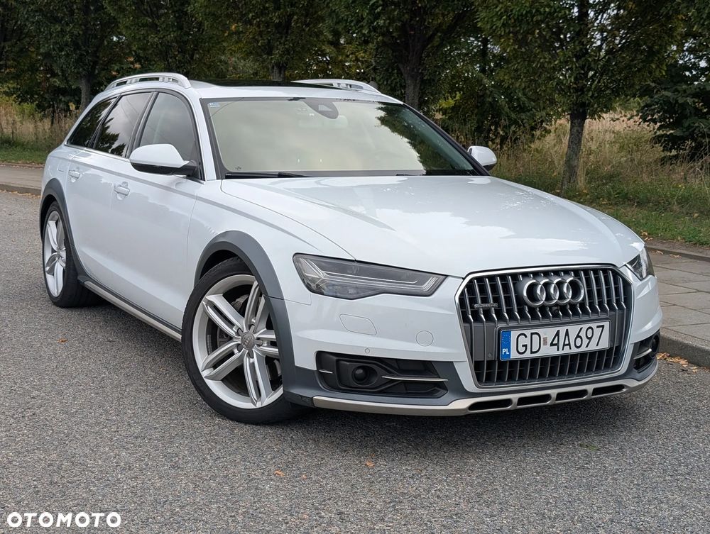Audi A6 Allroad 3.0 TDI Quattro Tiptr - 7