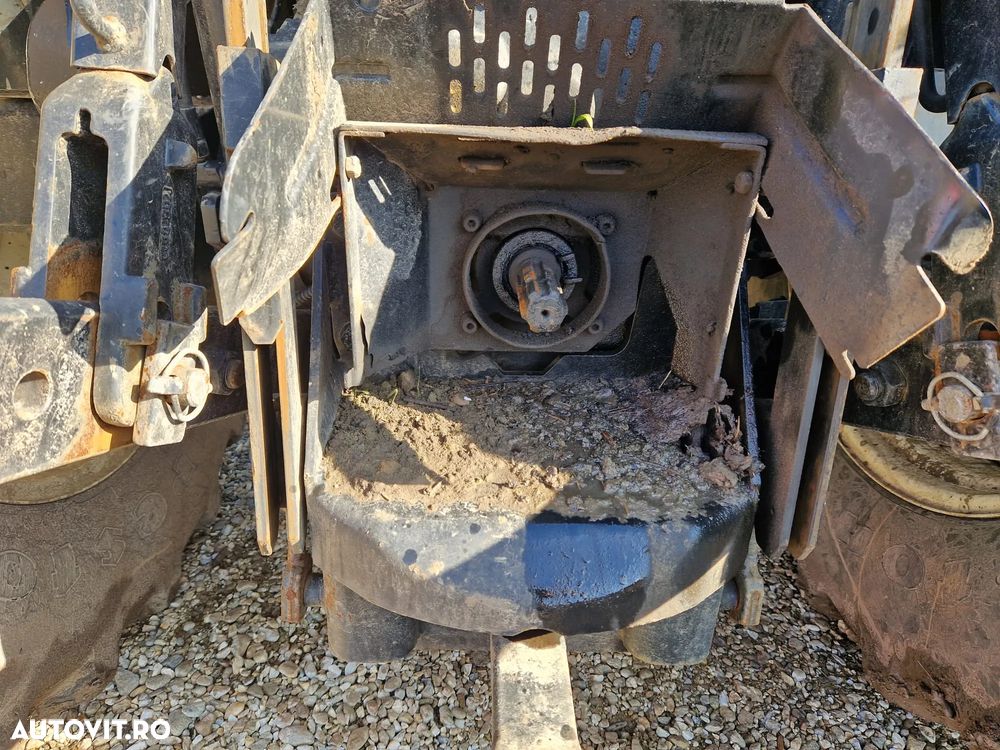 New Holland T5.105 TRACTOR AGRICOL 4x4 - 19