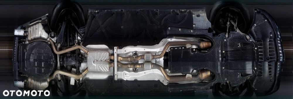 Mercedes-Benz Klasa S 500 7G-TRONIC - 36