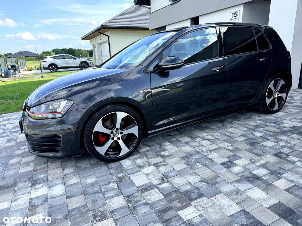 Volkswagen Golf GTI BlueMotion Technology - 28
