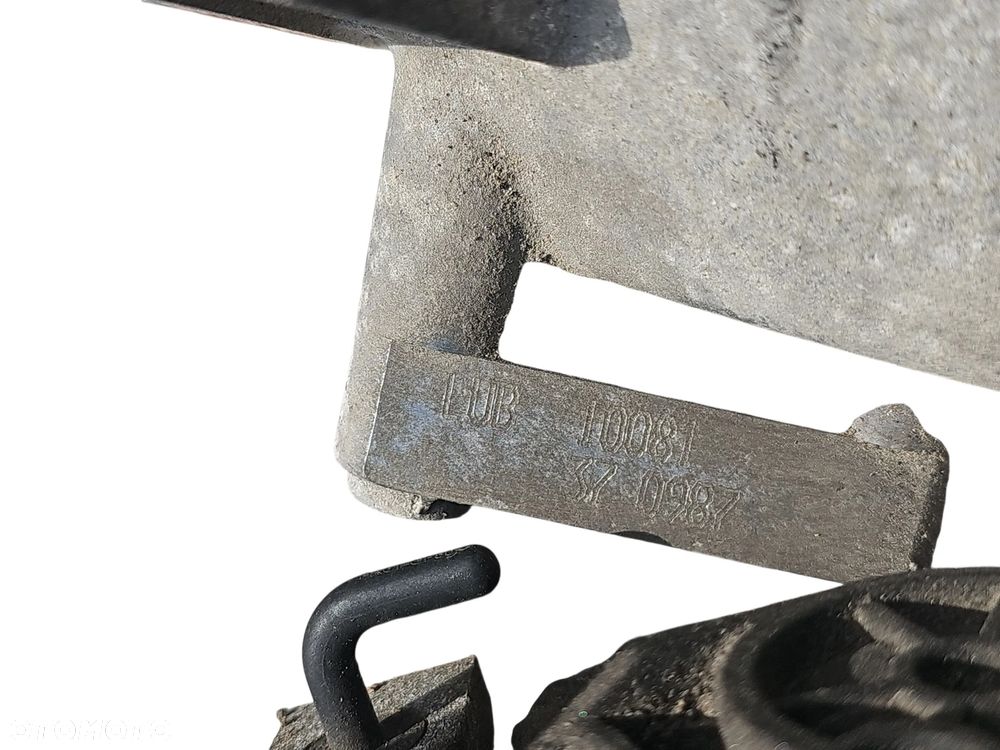 VW SKODA SEAT 1.6 TDI SKRZYNIA BIEGÓW LUB - 4