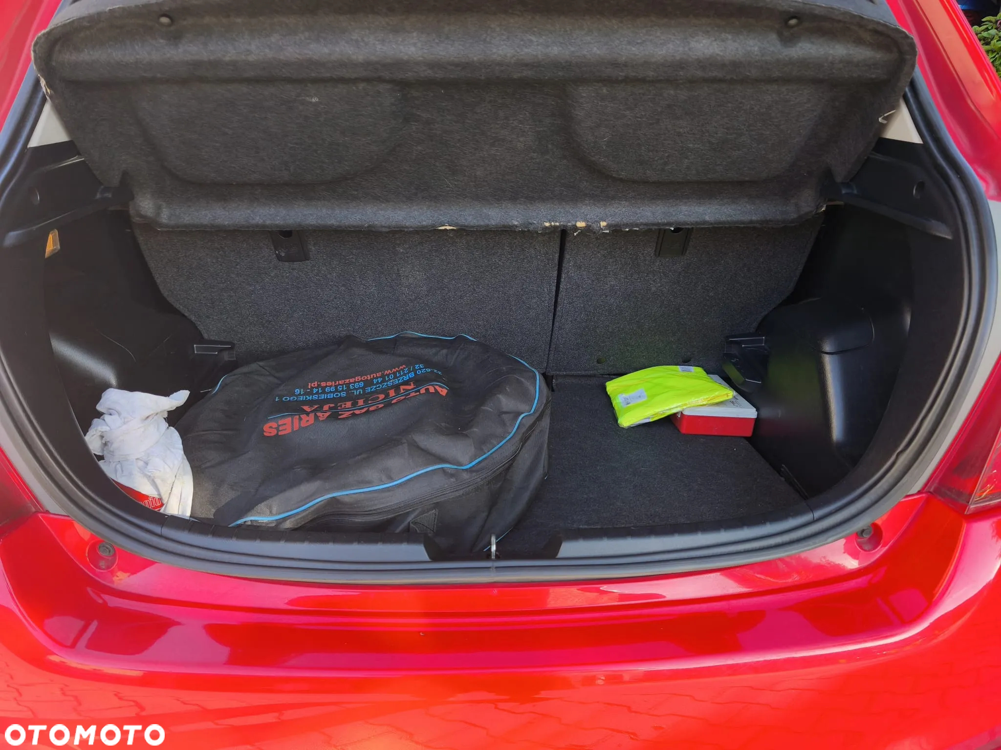 Toyota Yaris 1.33 Active - 6
