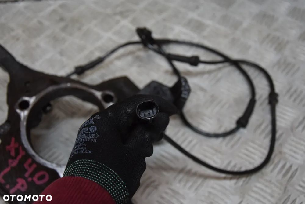 JEEP CHEROKEE XJ ZWROTNICA LEWA PRAWA PRZÓD ABS - 8