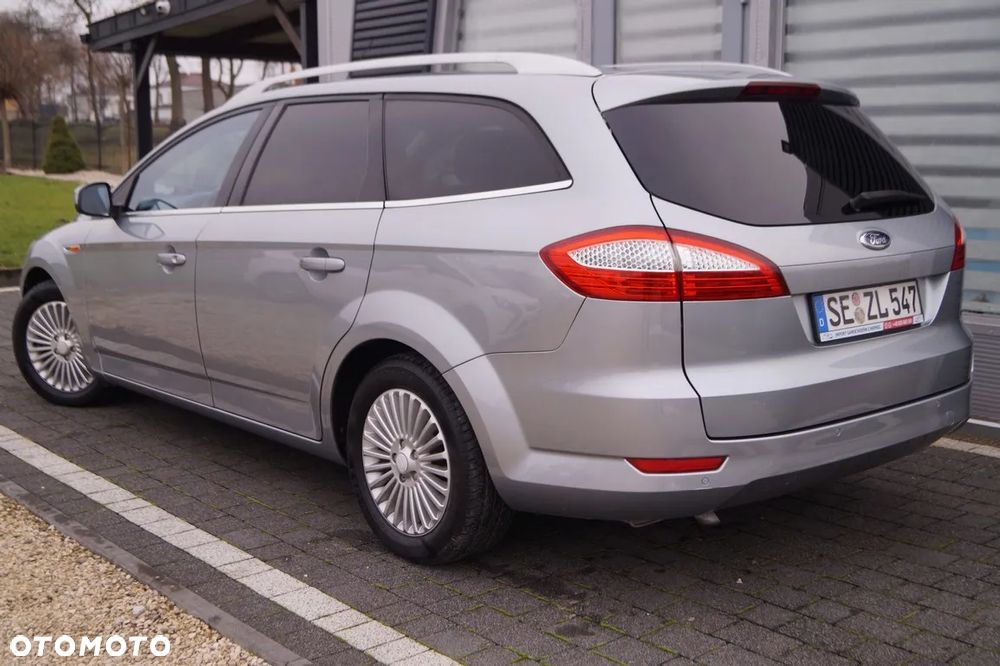 Ford Mondeo 2.0 Viva Titanium - 9