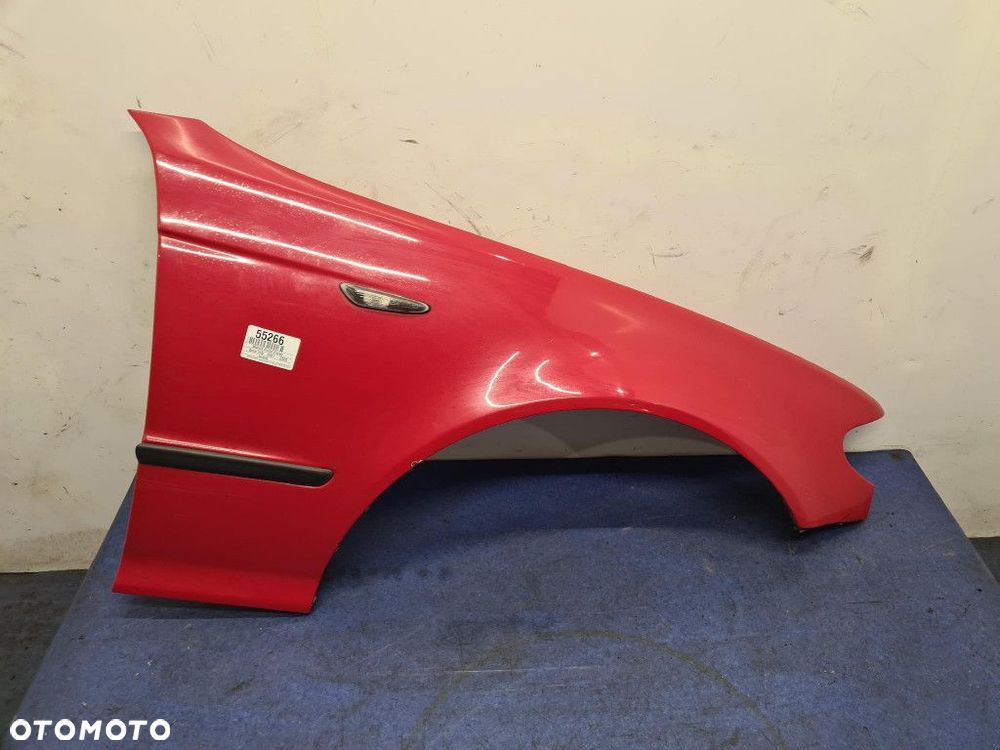 BMW 3 E46 LIFT BŁOTNIK PRZÓD PRAWY 438/3 - 1