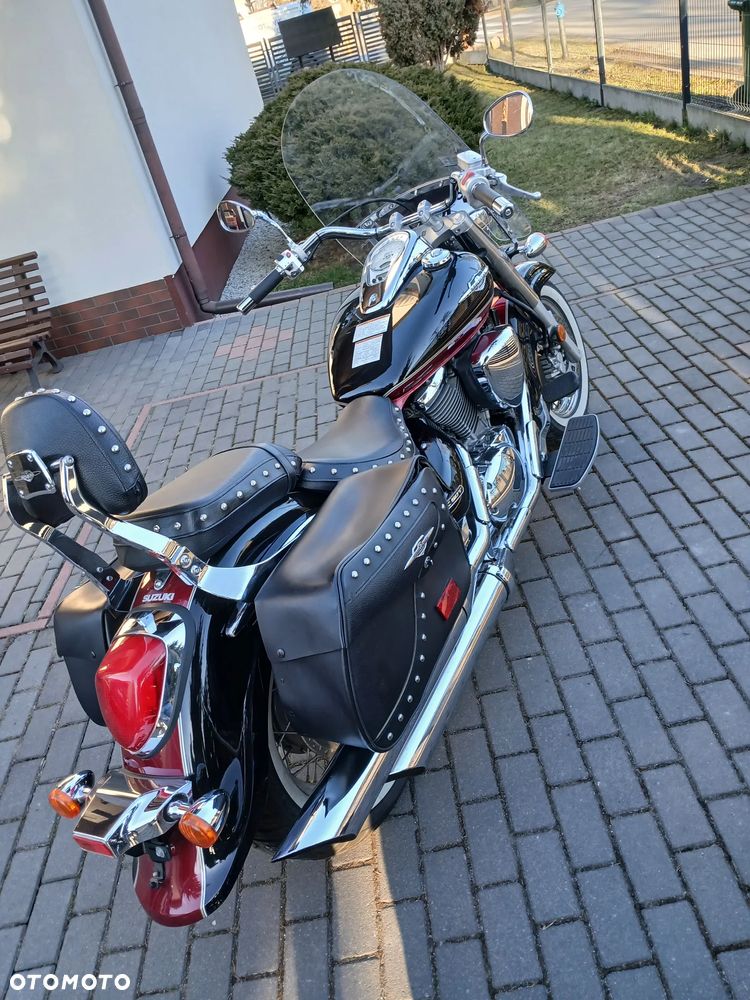 Suzuki Boulevard - 8