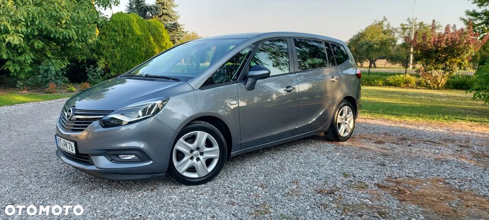 Opel Zafira 1.4 Turbo Business Innovation - 3