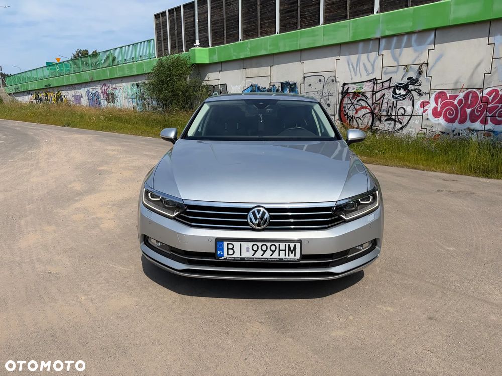 Volkswagen Passat - 5