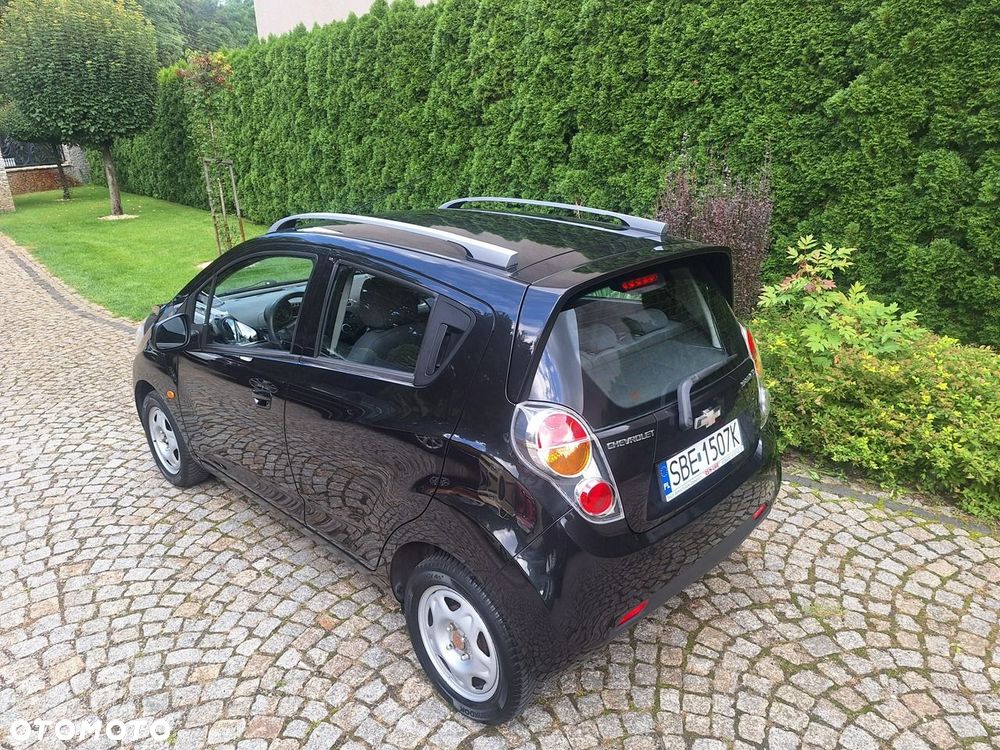 Chevrolet Spark 1.2 LT+ - 29