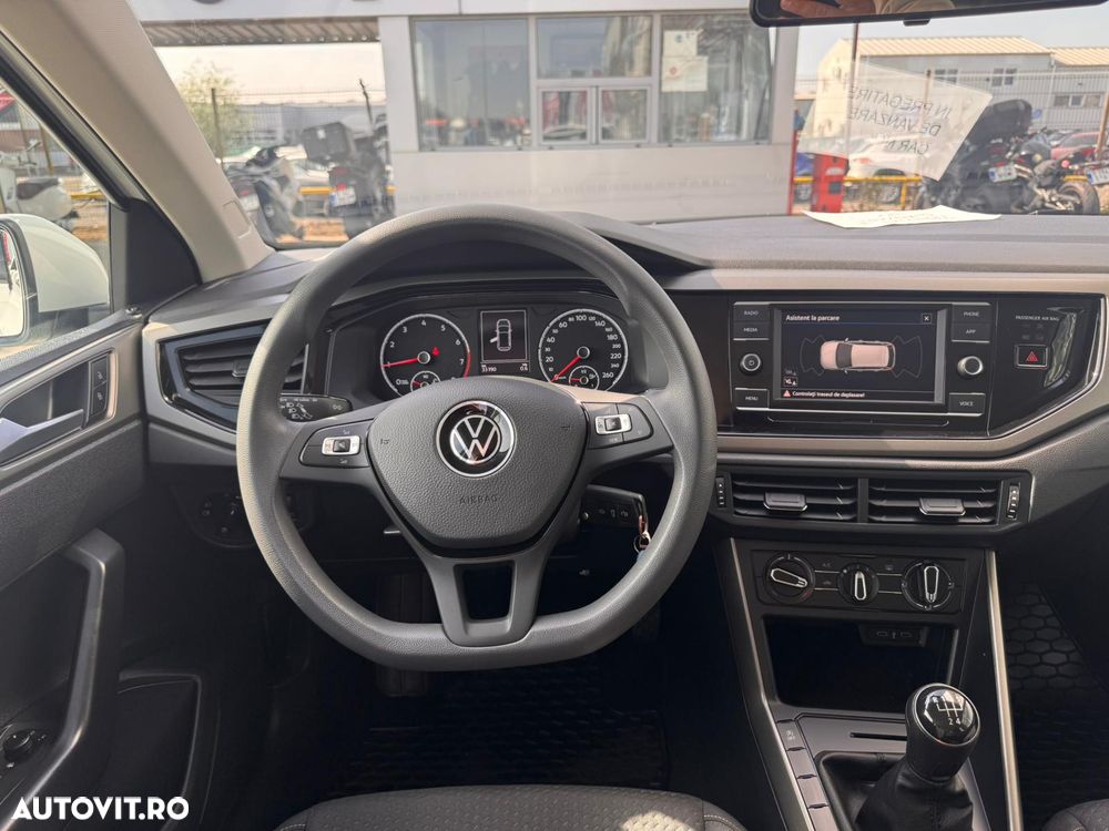 Volkswagen Polo 1.0 TSI Comfortline - 14