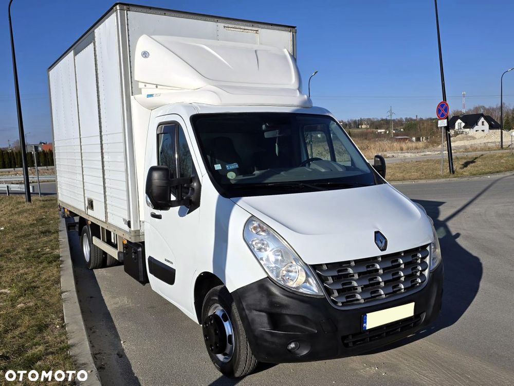 Renault Master - 2