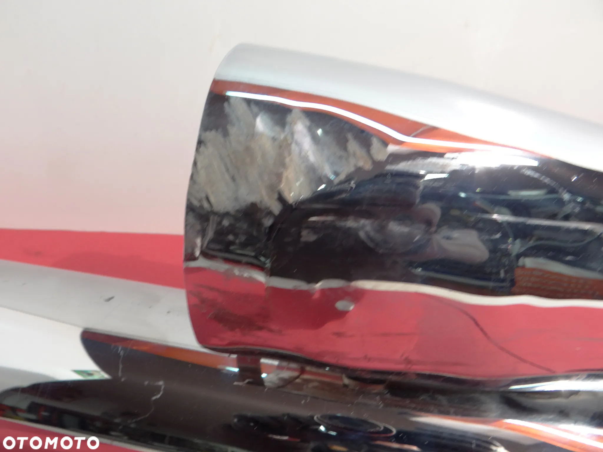 K046  Kawasaki VN 2000 VULCAN TŁUMIK WYDECH KOLEKTOR WYDECHOWY 2004-2009 KAW4662000 - 8
