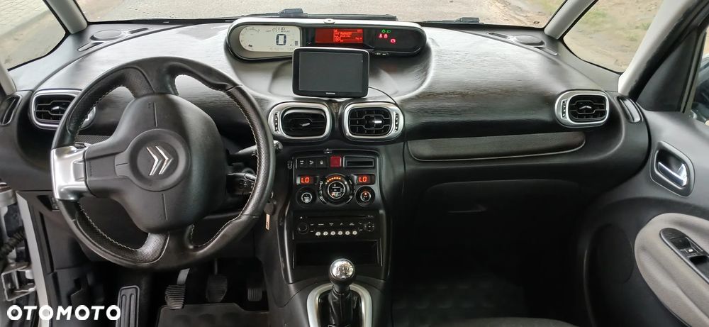 Citroën C3 Picasso 1.6 HDi Exclusive - 9