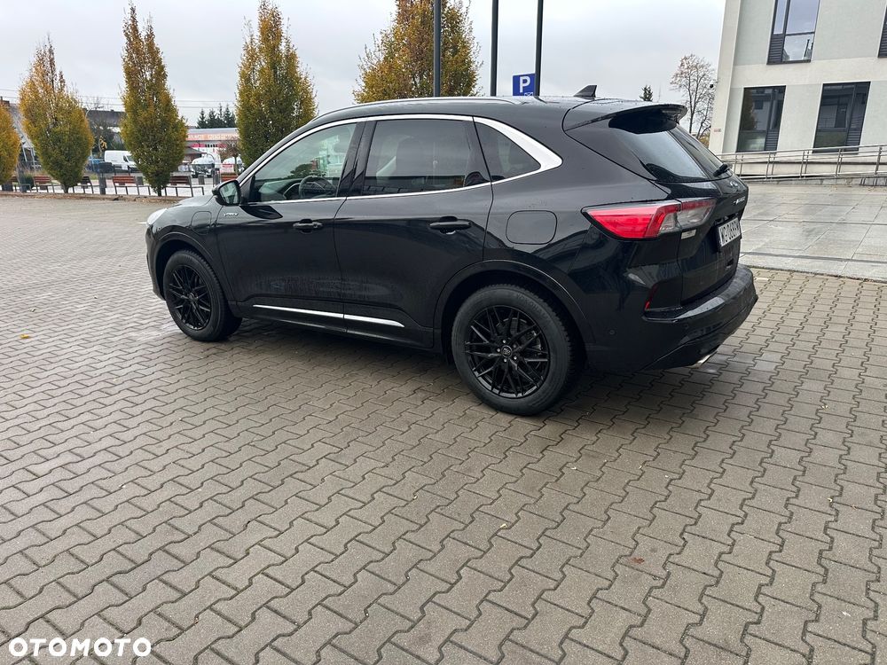 Ford Kuga 2.5P PHEV FWD Vignale - 9
