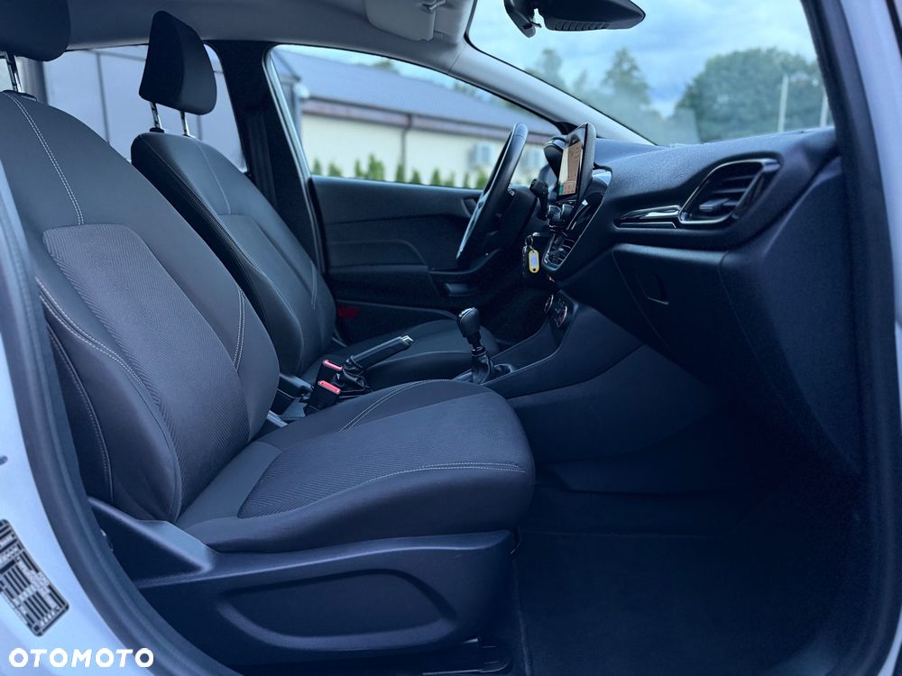 Ford Fiesta 1.0 EcoBoost Silver X EU6 - 27