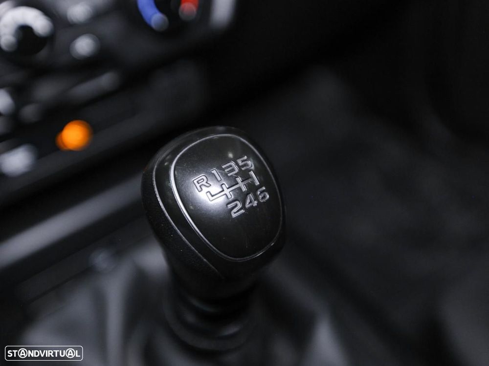 Isuzu D-Max 1.9 Ddi CD 4WD LS - 19