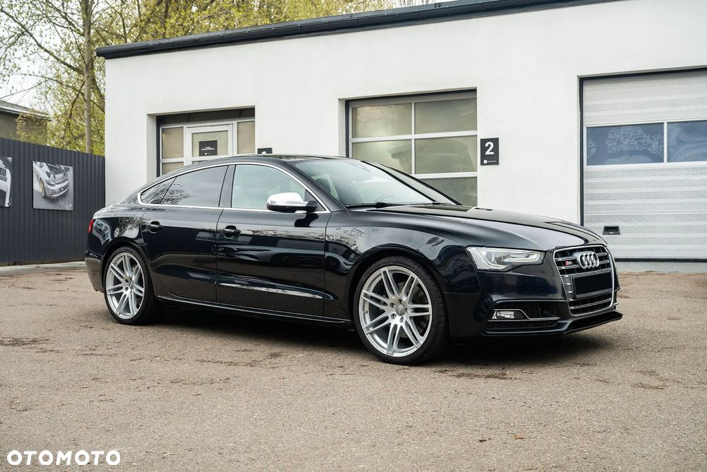 Audi S5 Sportback - 2