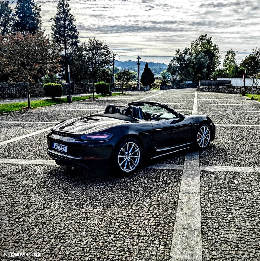 Porsche 718 Boxster 2.5 GTS PDK - 30