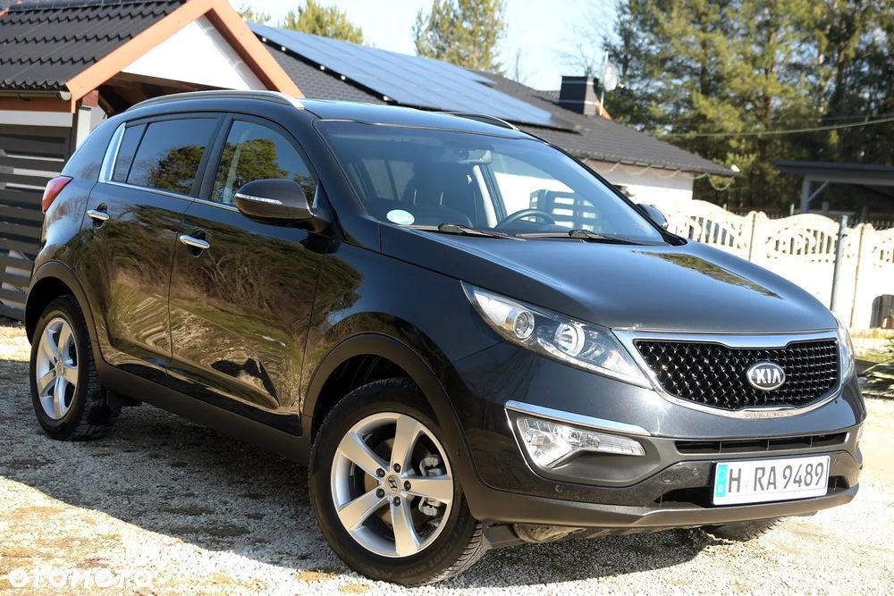 Kia Sportage 1.6 GDI Business Line 2WD - 1