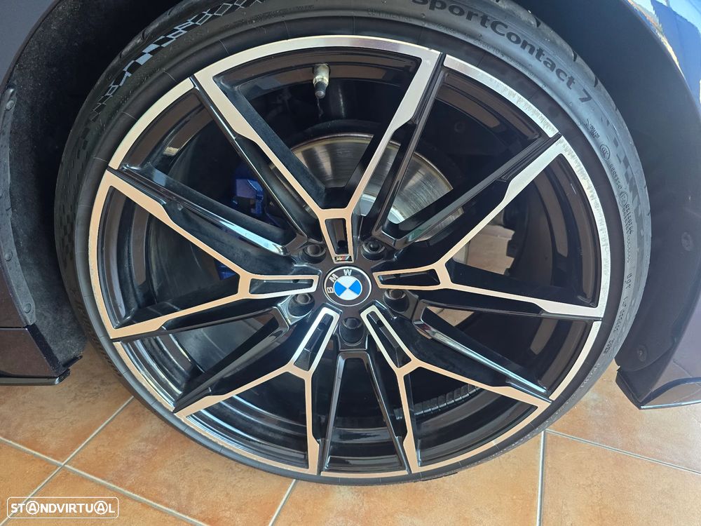 BMW 420 Gran Coupé d Sport-Aut. M Sport - 27