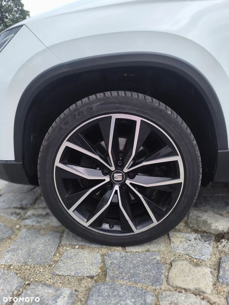 Seat Ateca 2.0 TDI 4Drive DSG XCELLENCE - 18