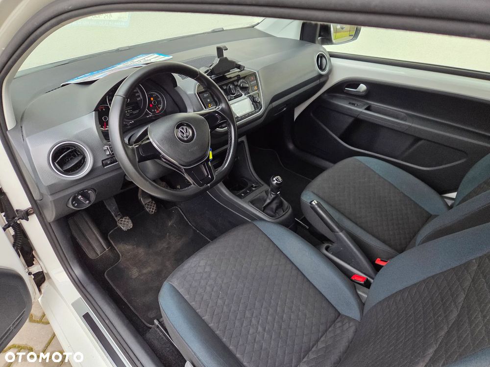 Volkswagen up! - 7