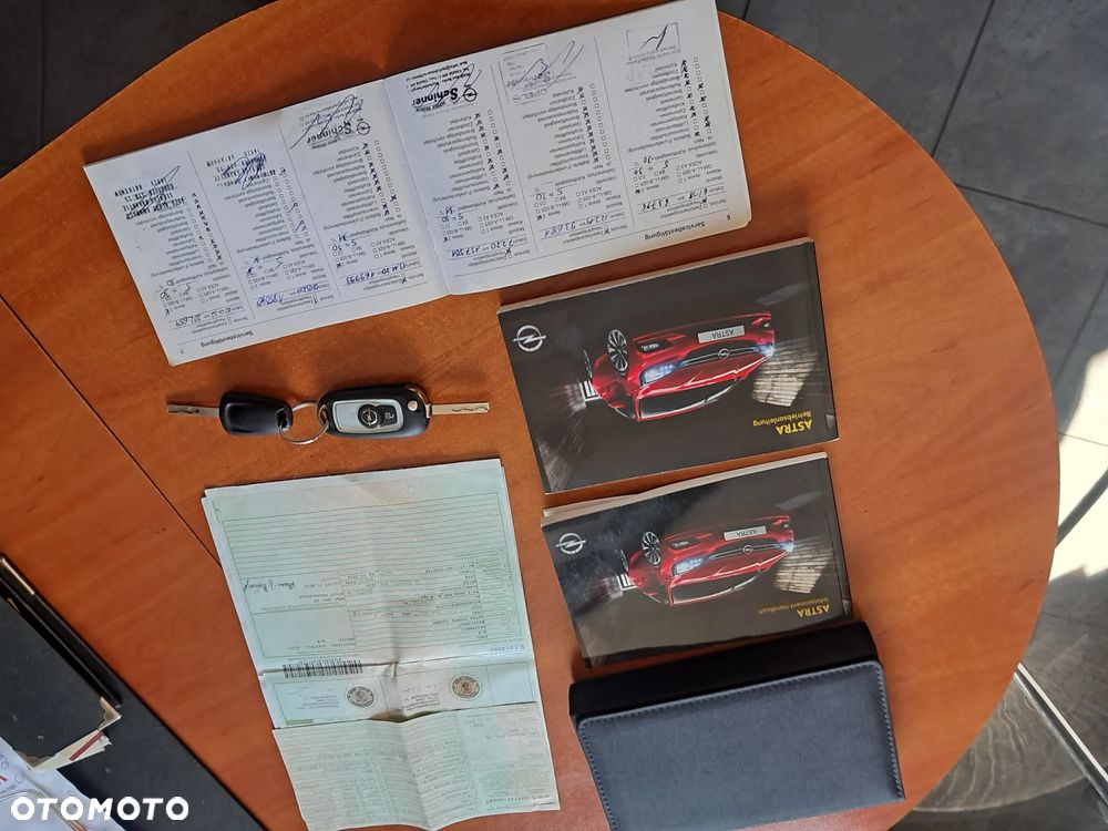 Opel Astra 1.6 D Start/Stop Innovation - 16