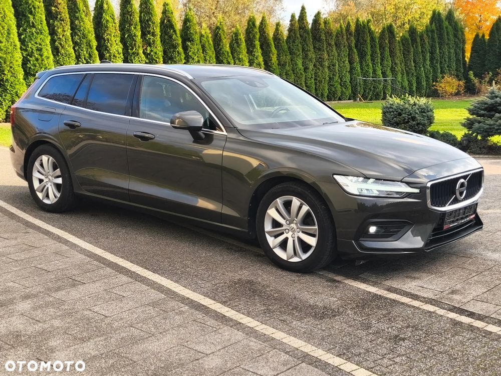 Volvo V60 D3 Momentum Core