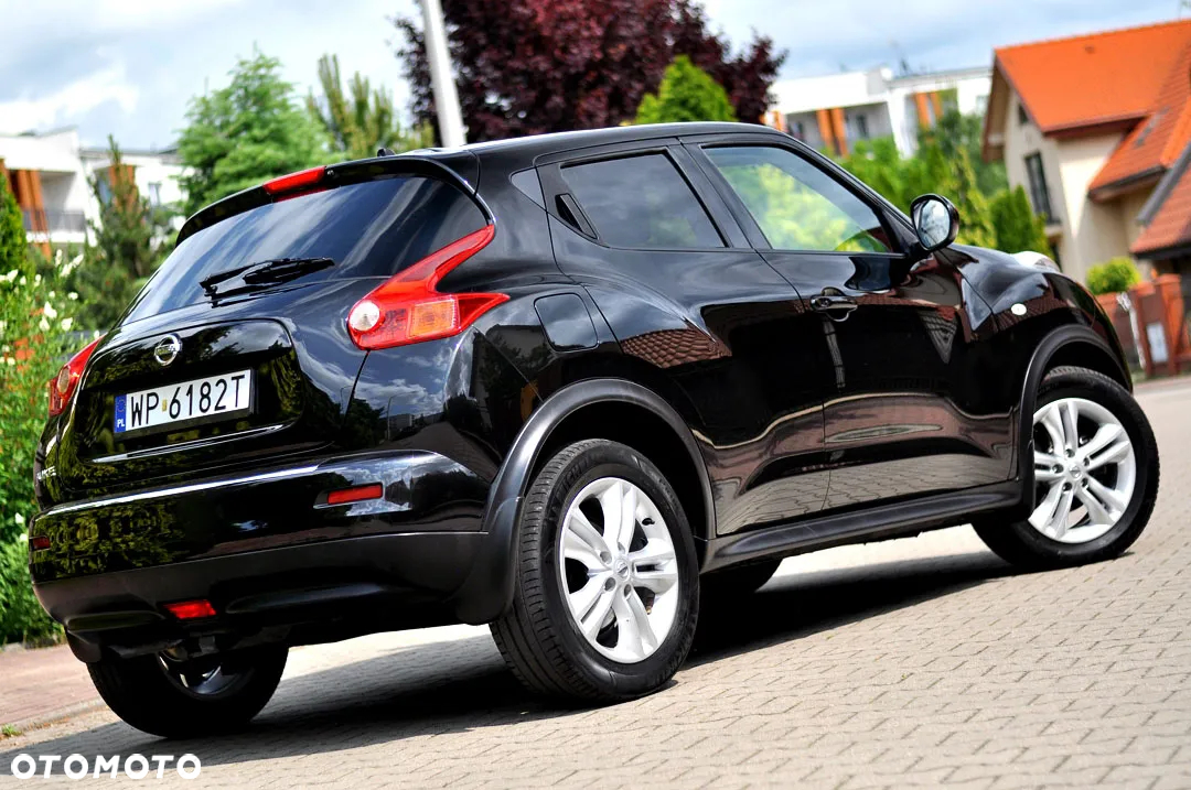 Nissan Juke 1.6 CVT Acenta - 4