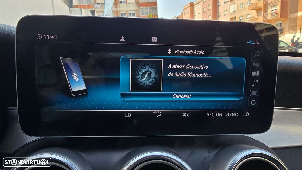 Mercedes-Benz C 220 d AMG Line - 42