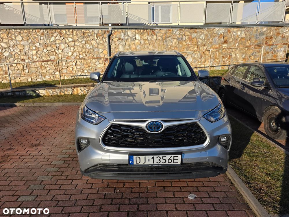 Toyota Highlander 2.5 Hybrid Comfort - 3