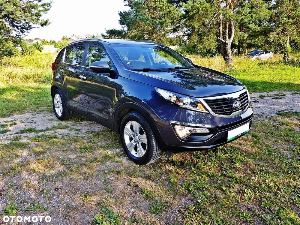 Kia Sportage 1.7 CRDI 2WD ISG Dream-Team Edition - 3