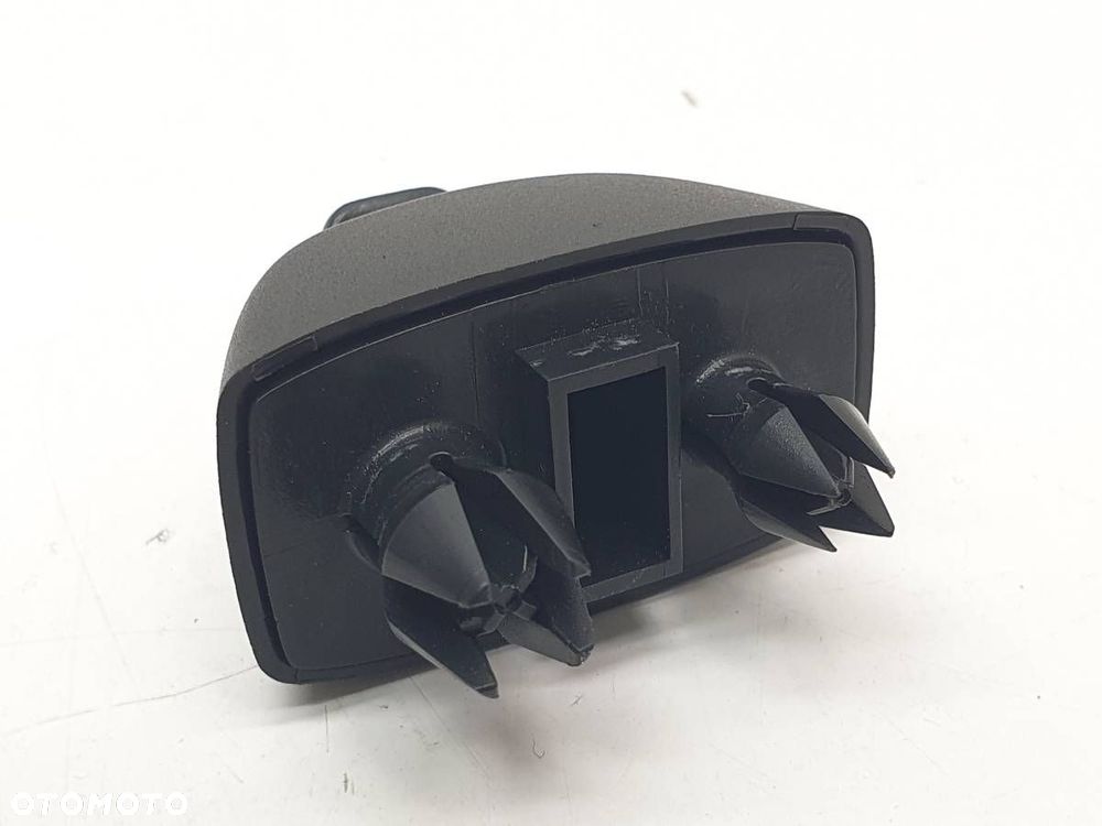 UCHWYT HACZYK OSŁONY PRZECIWSŁONECZNEJ AUDI A5 8T COUPE 4G0857562 - 2