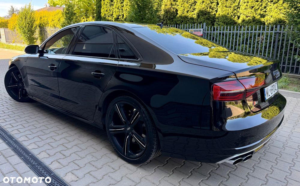Audi S8 4.0 TFSI Quattro - 3