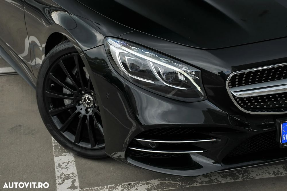 Mercedes-Benz S 560 Aut - 39